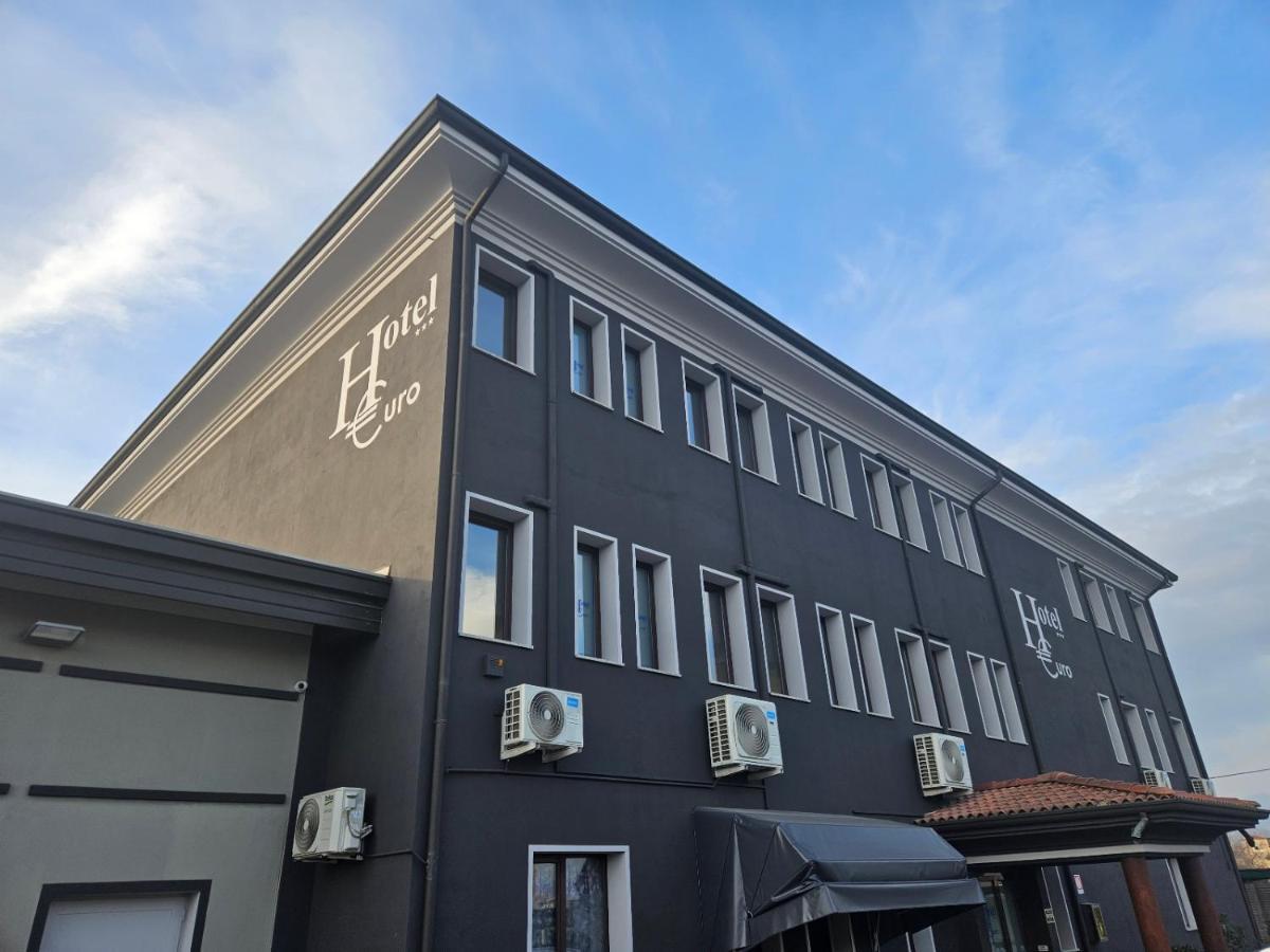 Hotel Euro Castegnato Eksteriør bilde
