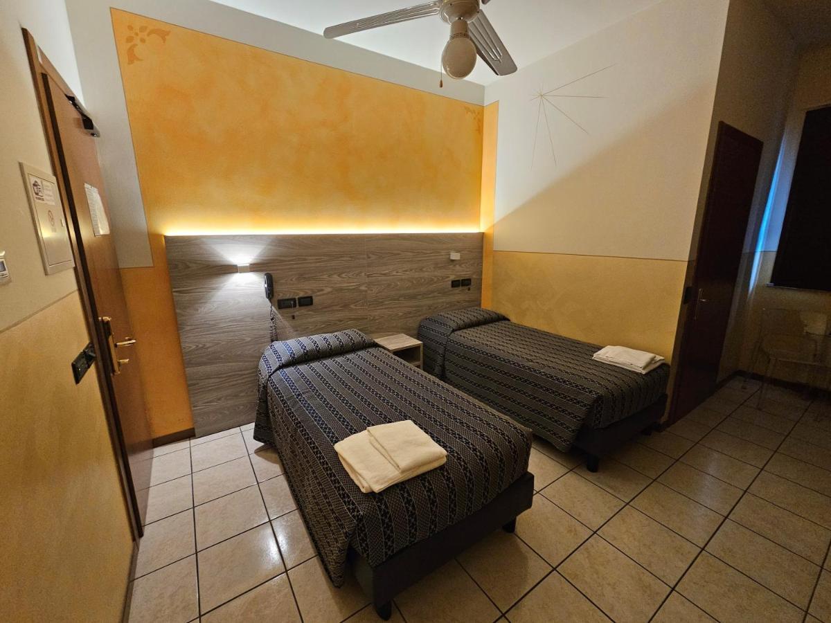 Hotel Euro Castegnato Eksteriør bilde