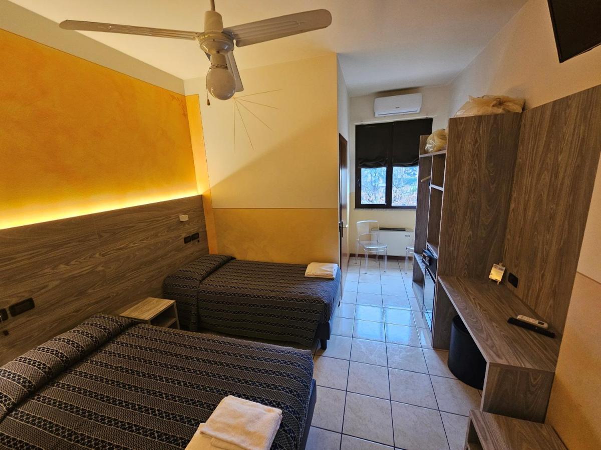 Hotel Euro Castegnato Eksteriør bilde