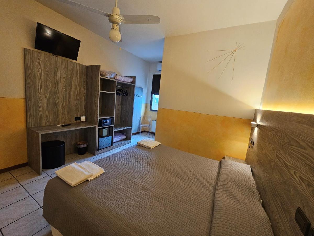 Hotel Euro Castegnato Eksteriør bilde