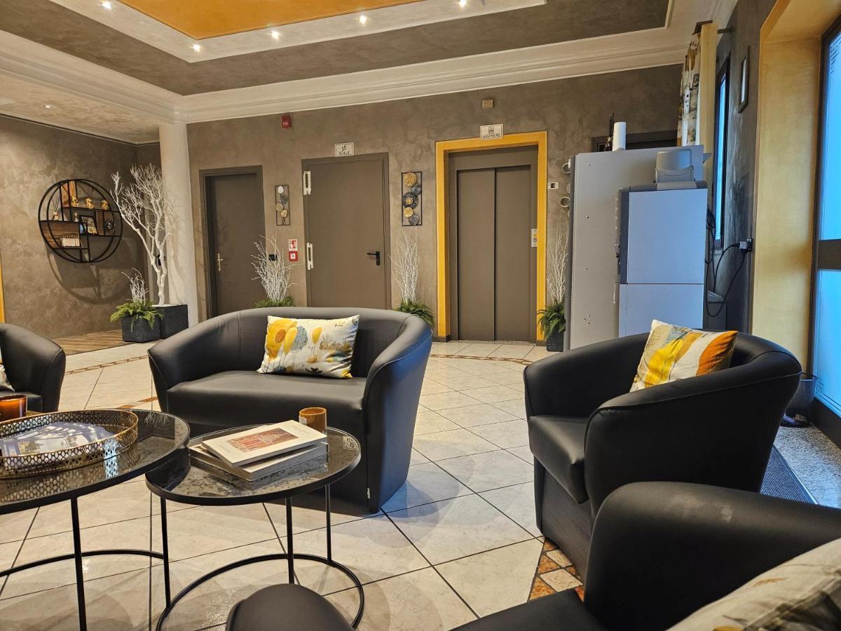Hotel Euro Castegnato Eksteriør bilde
