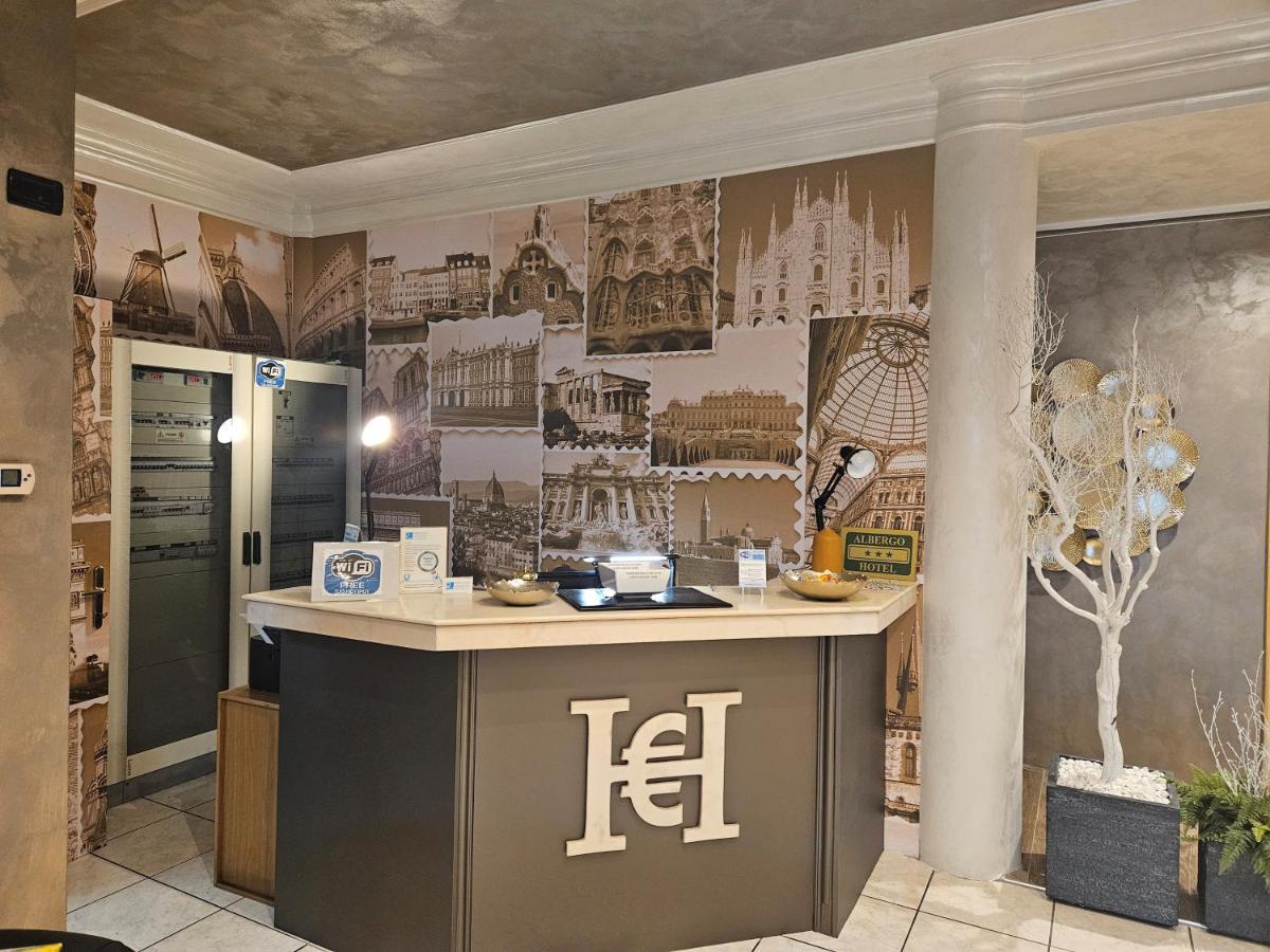 Hotel Euro Castegnato Eksteriør bilde