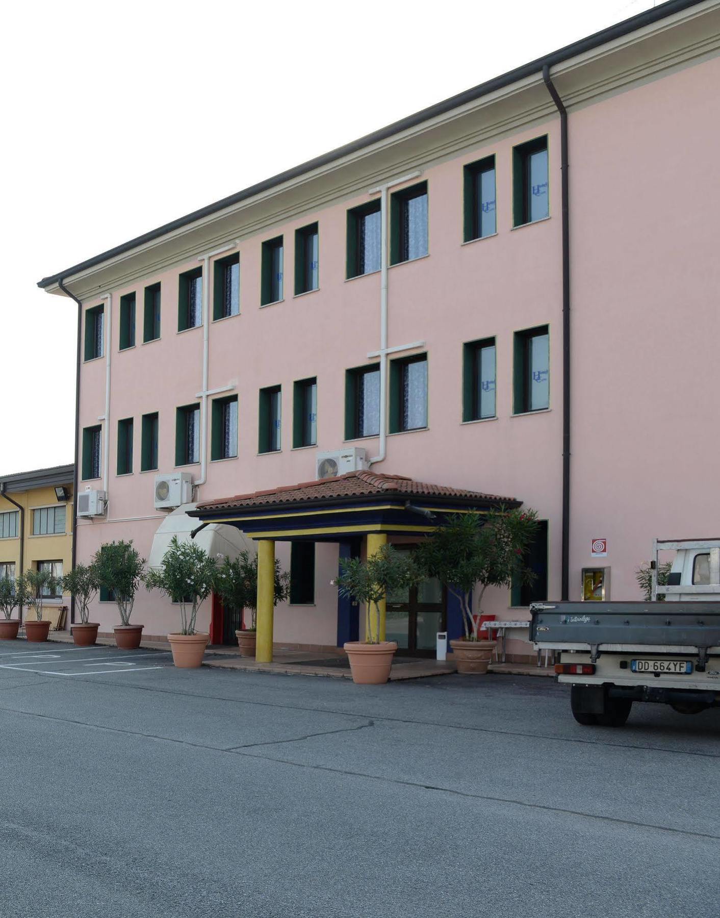 Hotel Euro Castegnato Eksteriør bilde