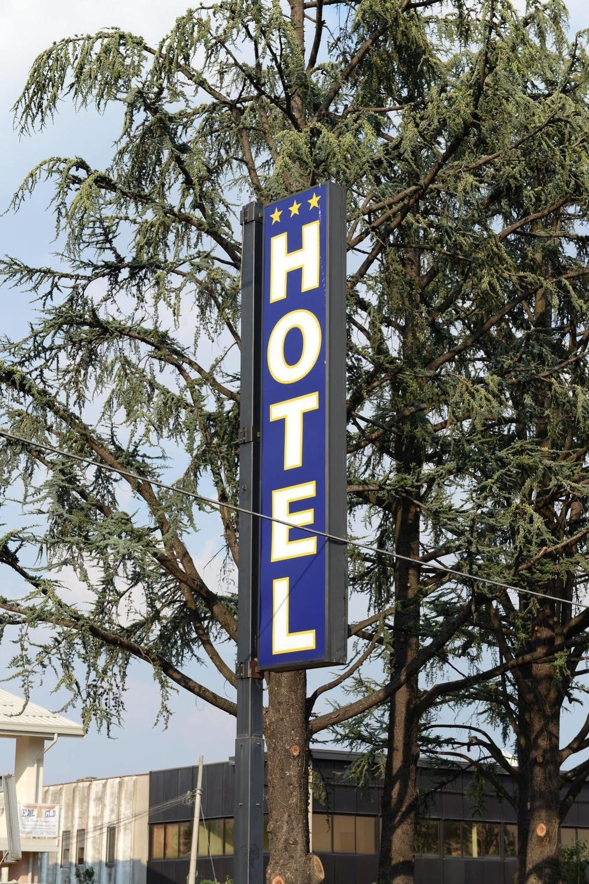 Hotel Euro Castegnato Eksteriør bilde